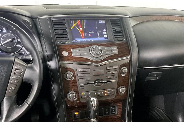 Used 2017 Nissan Armada For Sale in Olive Branch, MS