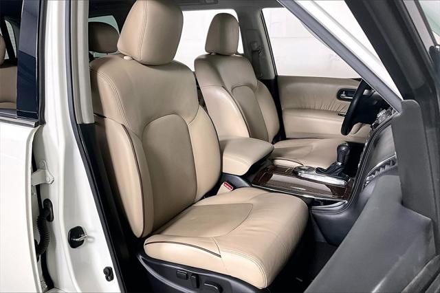 Used 2017 Nissan Armada For Sale in Olive Branch, MS