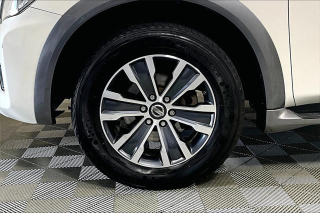 Used 2017 Nissan Armada For Sale in Olive Branch, MS
