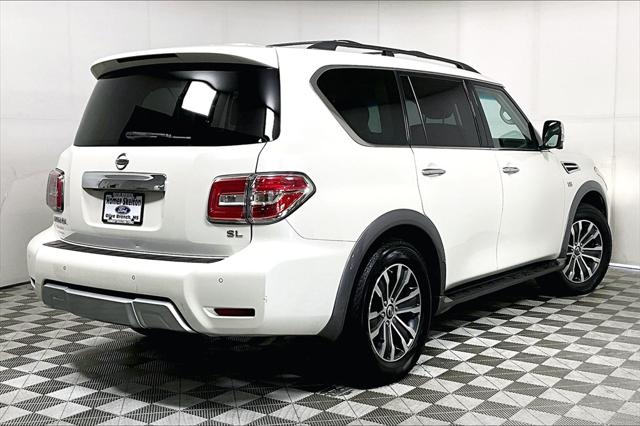 Used 2017 Nissan Armada For Sale in Olive Branch, MS