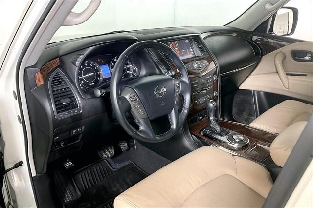 Used 2017 Nissan Armada For Sale in Olive Branch, MS