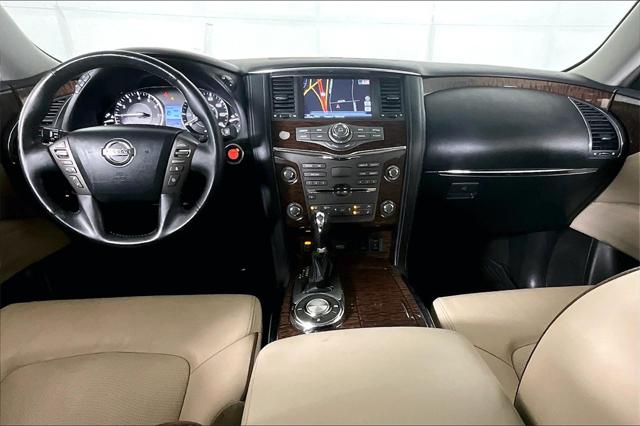 Used 2017 Nissan Armada For Sale in Olive Branch, MS