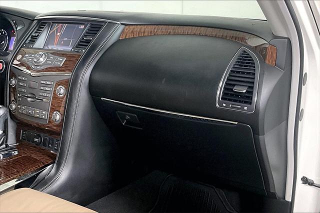Used 2017 Nissan Armada For Sale in Olive Branch, MS
