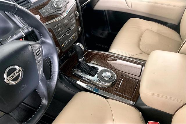Used 2017 Nissan Armada For Sale in Olive Branch, MS