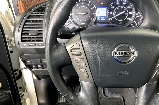 Used 2017 Nissan Armada For Sale in Olive Branch, MS