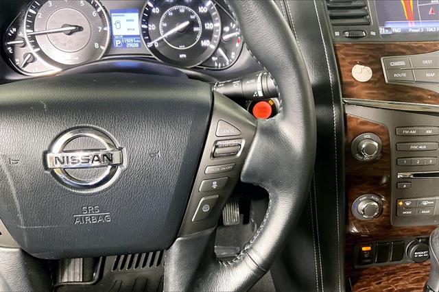 Used 2017 Nissan Armada For Sale in Olive Branch, MS