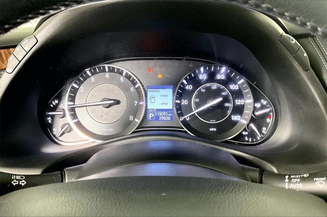 Used 2017 Nissan Armada For Sale in Olive Branch, MS