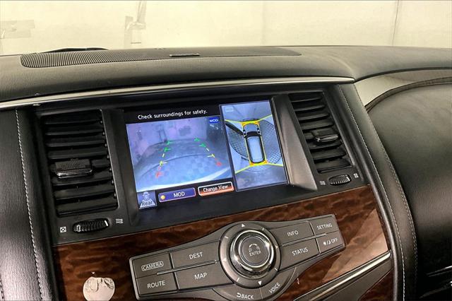 Used 2017 Nissan Armada For Sale in Olive Branch, MS