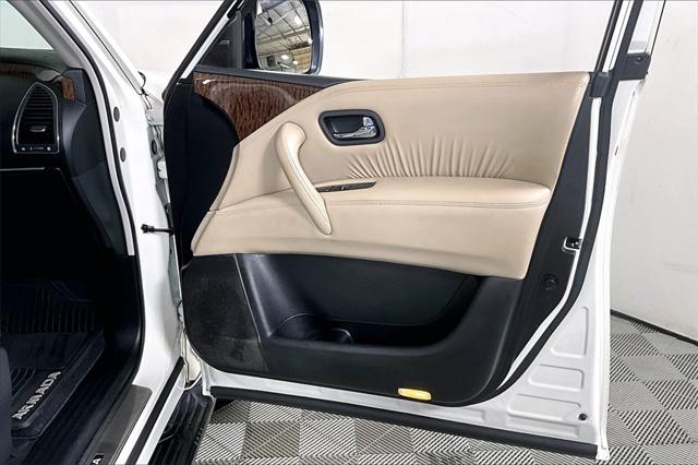 Used 2017 Nissan Armada For Sale in Olive Branch, MS