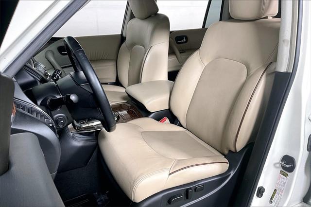 Used 2017 Nissan Armada For Sale in Olive Branch, MS