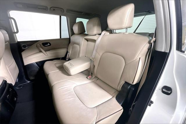 Used 2017 Nissan Armada For Sale in Olive Branch, MS