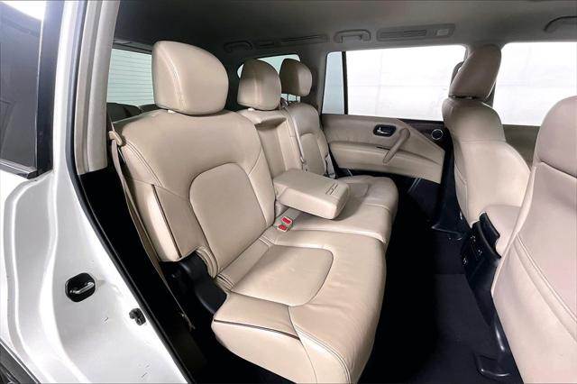 Used 2017 Nissan Armada For Sale in Olive Branch, MS