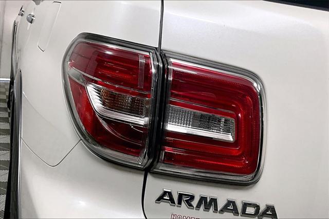 Used 2017 Nissan Armada For Sale in Olive Branch, MS