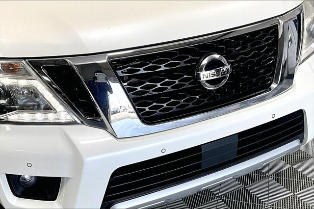 Used 2017 Nissan Armada For Sale in Olive Branch, MS