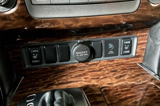 Used 2017 Nissan Armada For Sale in Olive Branch, MS