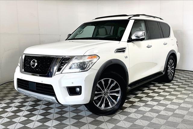 Used 2017 Nissan Armada For Sale in Olive Branch, MS