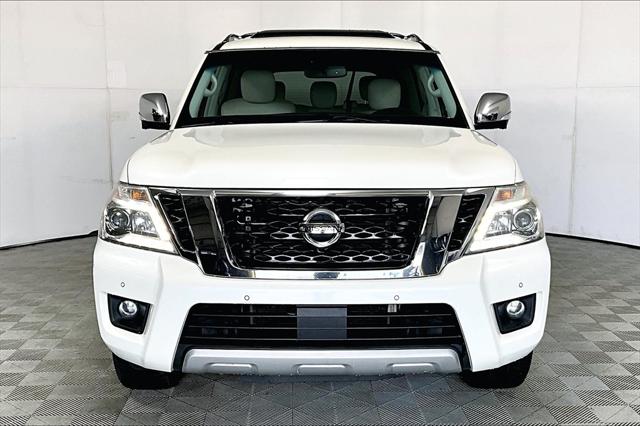 Used 2017 Nissan Armada For Sale in Olive Branch, MS