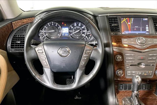 Used 2017 Nissan Armada For Sale in Olive Branch, MS