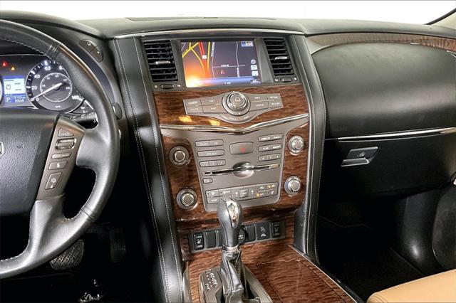 Used 2017 Nissan Armada For Sale in Olive Branch, MS