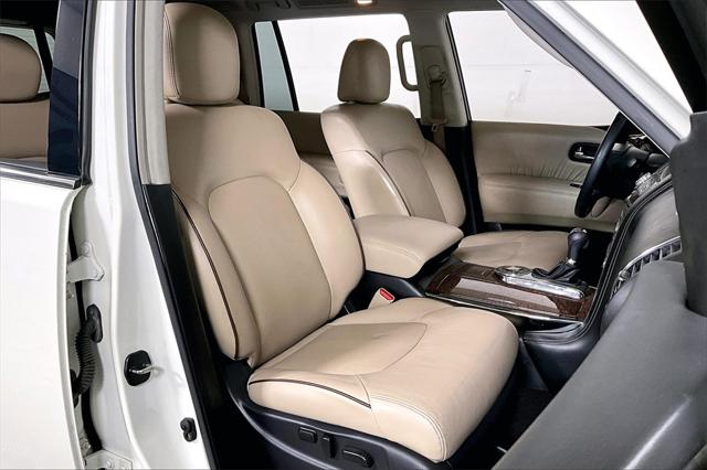 Used 2017 Nissan Armada For Sale in Olive Branch, MS