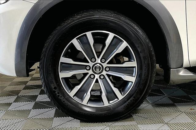 Used 2017 Nissan Armada For Sale in Olive Branch, MS