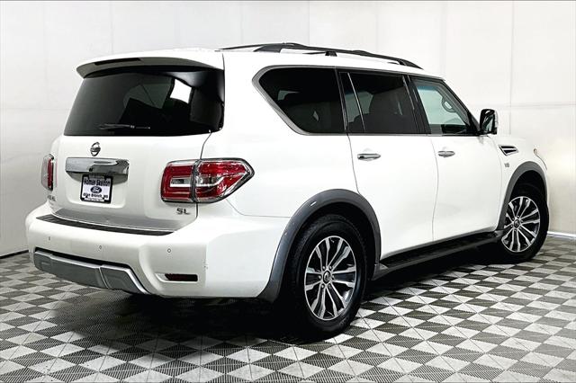 Used 2017 Nissan Armada For Sale in Olive Branch, MS