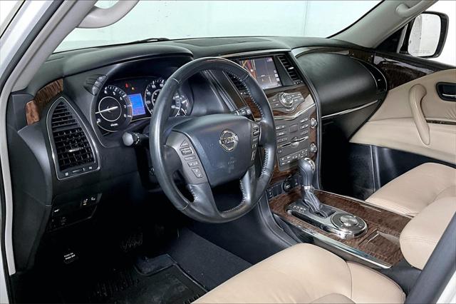 Used 2017 Nissan Armada For Sale in Olive Branch, MS