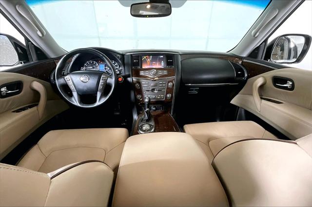 Used 2017 Nissan Armada For Sale in Olive Branch, MS