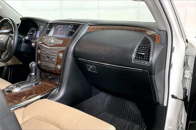 Used 2017 Nissan Armada For Sale in Olive Branch, MS