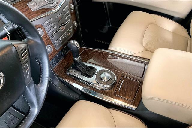 Used 2017 Nissan Armada For Sale in Olive Branch, MS
