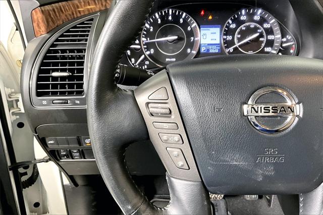 Used 2017 Nissan Armada For Sale in Olive Branch, MS