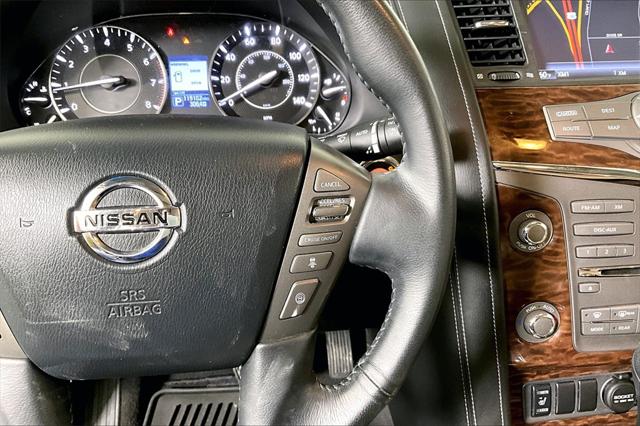 Used 2017 Nissan Armada For Sale in Olive Branch, MS