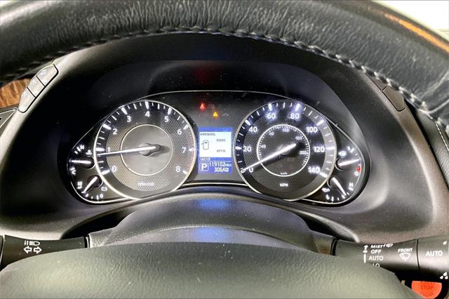 Used 2017 Nissan Armada For Sale in Olive Branch, MS