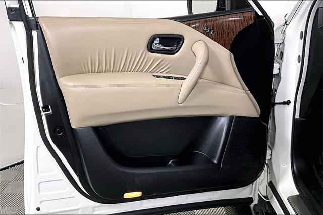 Used 2017 Nissan Armada For Sale in Olive Branch, MS