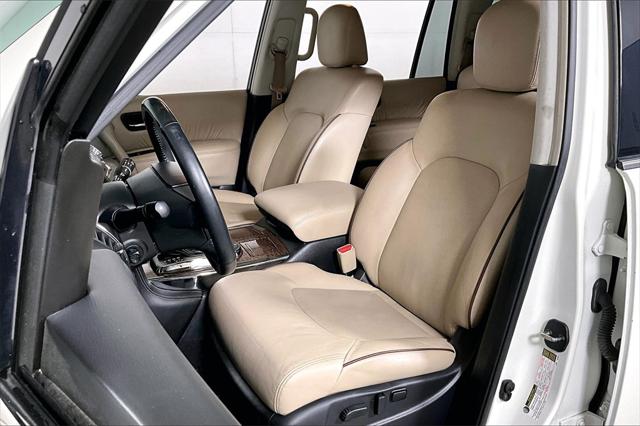Used 2017 Nissan Armada For Sale in Olive Branch, MS