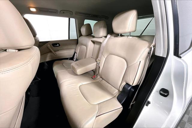 Used 2017 Nissan Armada For Sale in Olive Branch, MS