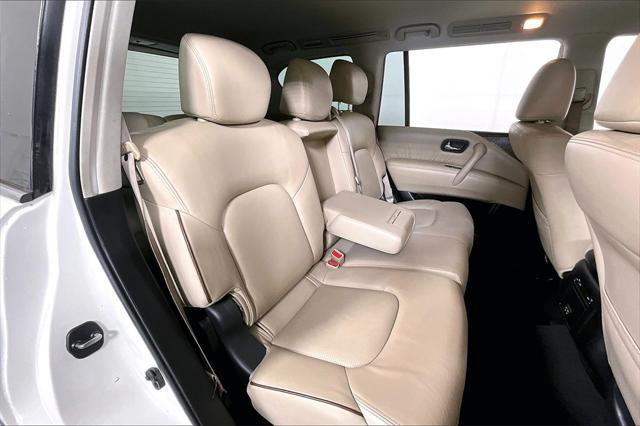 Used 2017 Nissan Armada For Sale in Olive Branch, MS