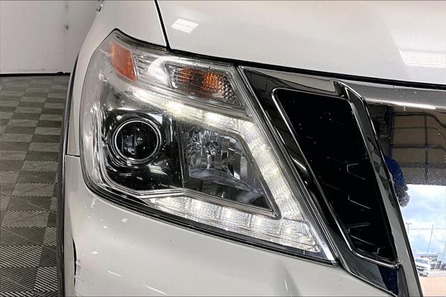 Used 2017 Nissan Armada For Sale in Olive Branch, MS