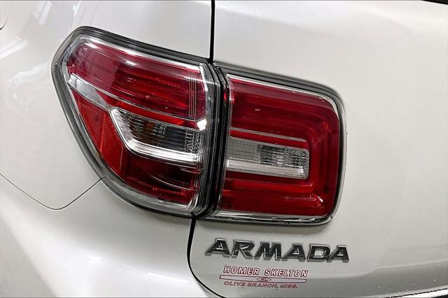 Used 2017 Nissan Armada For Sale in Olive Branch, MS