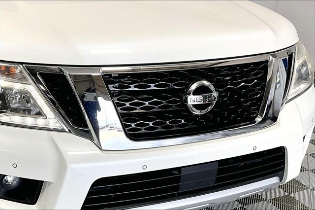 Used 2017 Nissan Armada For Sale in Olive Branch, MS