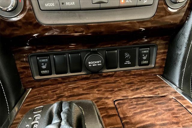 Used 2017 Nissan Armada For Sale in Olive Branch, MS