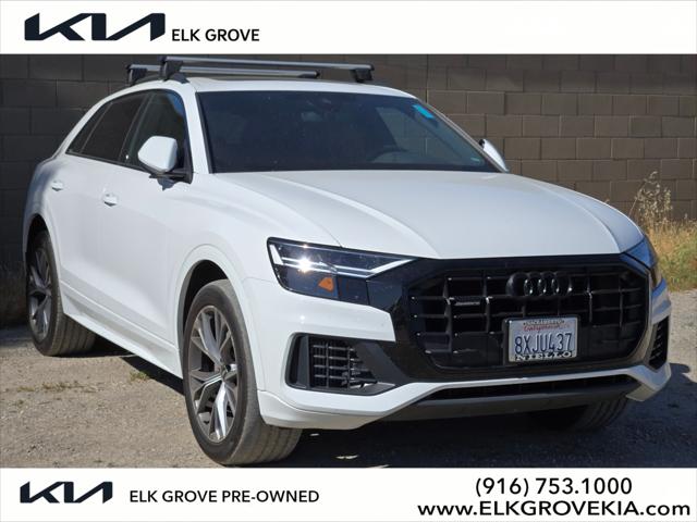 2021 Audi Q8 Premium 55 TFSI quattro Tiptronic for sale in Elk Grove, CA