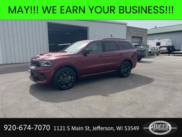 2025 Dodge Durango R/T Premium AWD for sale in Jefferson, WI