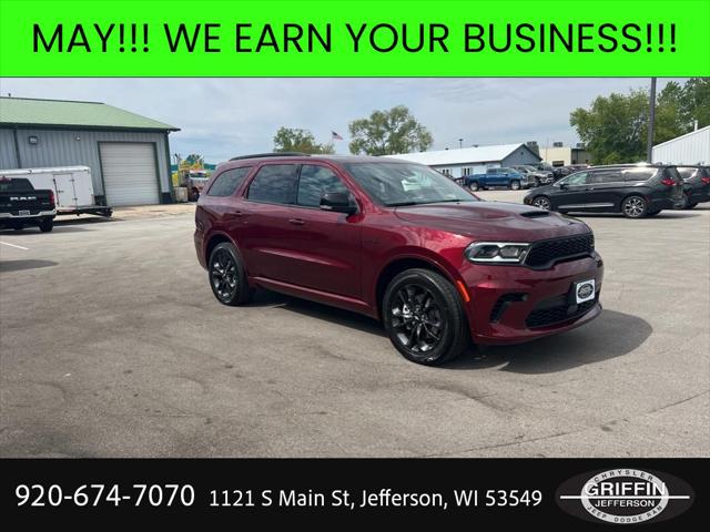 2025 Dodge Durango R/T Premium AWD