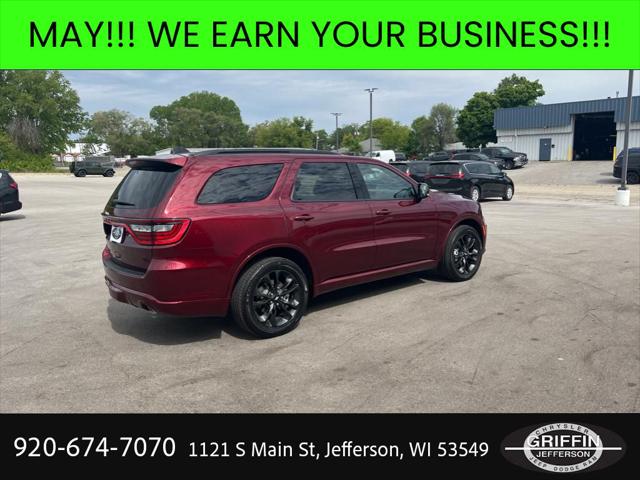 2025 Dodge Durango R/T Premium AWD