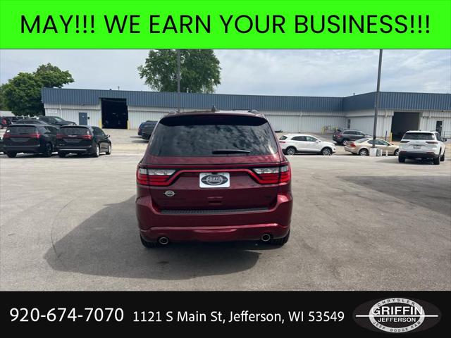2025 Dodge Durango R/T Premium AWD