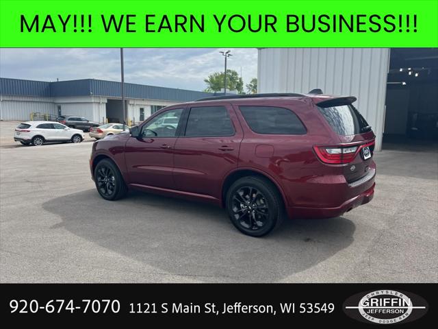 2025 Dodge Durango R/T Premium AWD