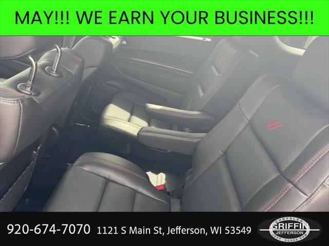 2025 Dodge Durango R/T Premium AWD