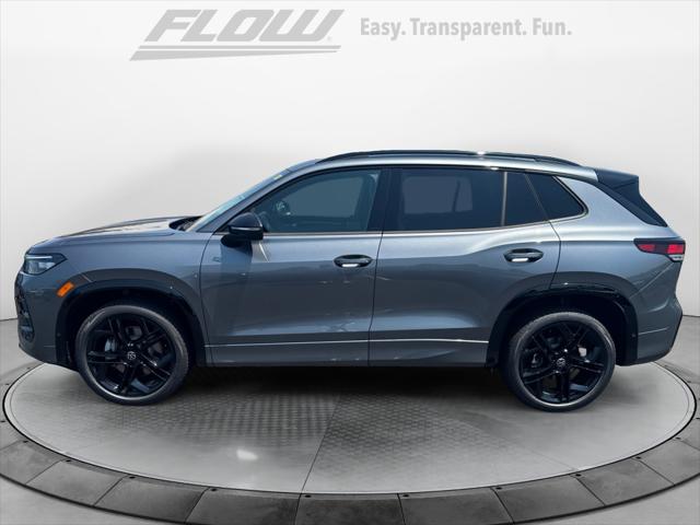 2025 Volkswagen Tiguan 2.0T SE R-Line Black