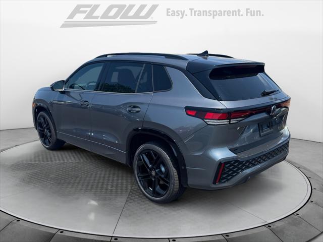 2025 Volkswagen Tiguan 2.0T SE R-Line Black